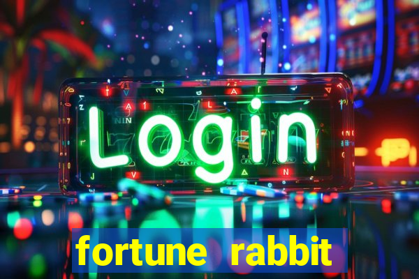 fortune rabbit melhor horario